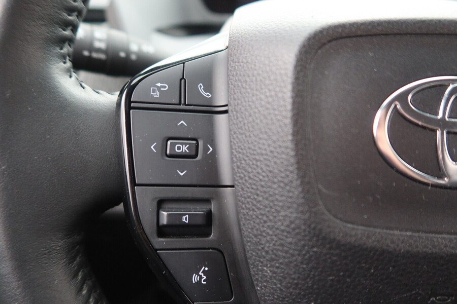 Toyota bZ4X vaihtoauto