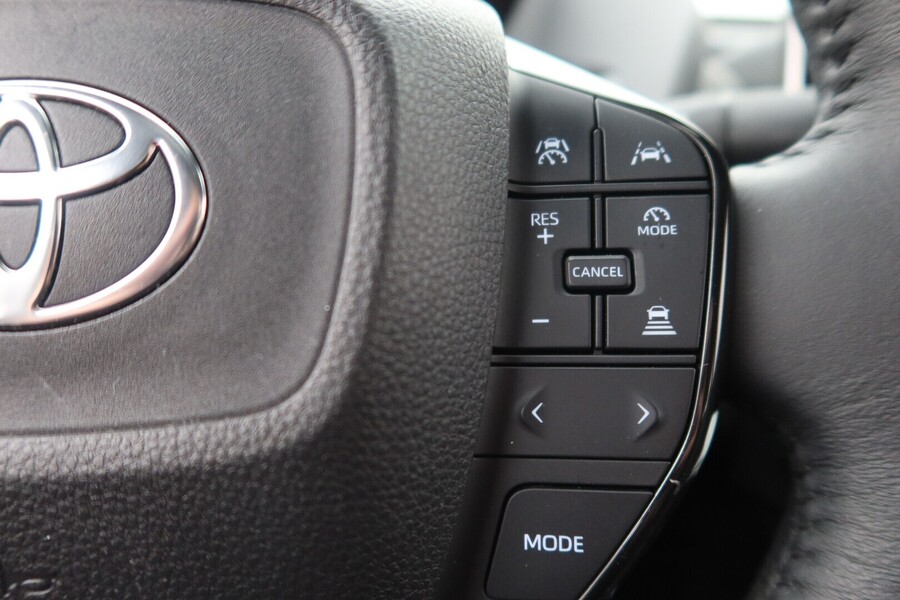 Toyota bZ4X vaihtoauto