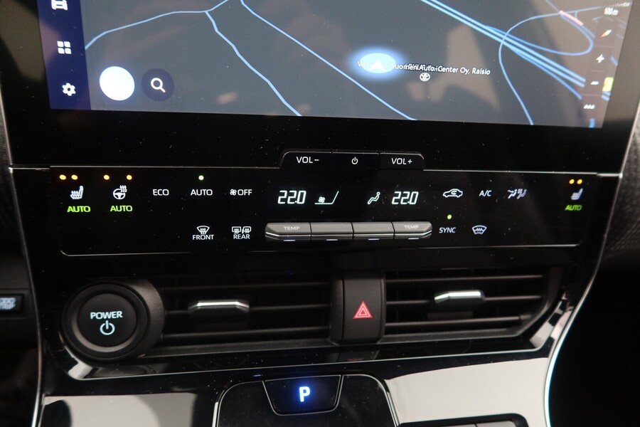 Toyota bZ4X vaihtoauto