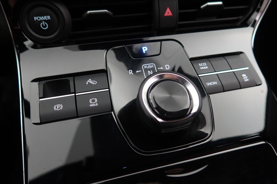 Toyota bZ4X vaihtoauto