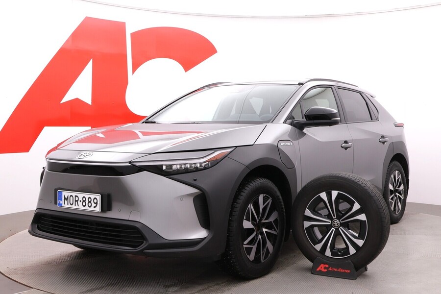 Toyota bZ4X vaihtoauto