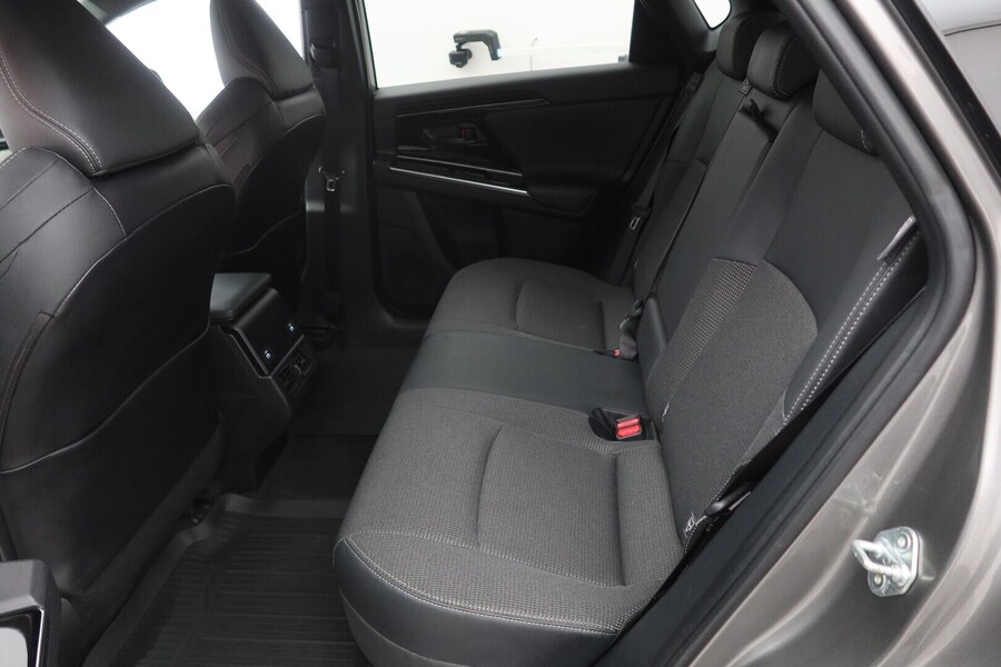 Toyota bZ4X vaihtoauto