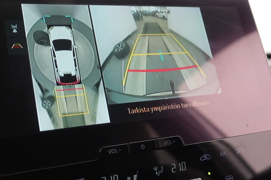 Toyota bZ4X vaihtoauto