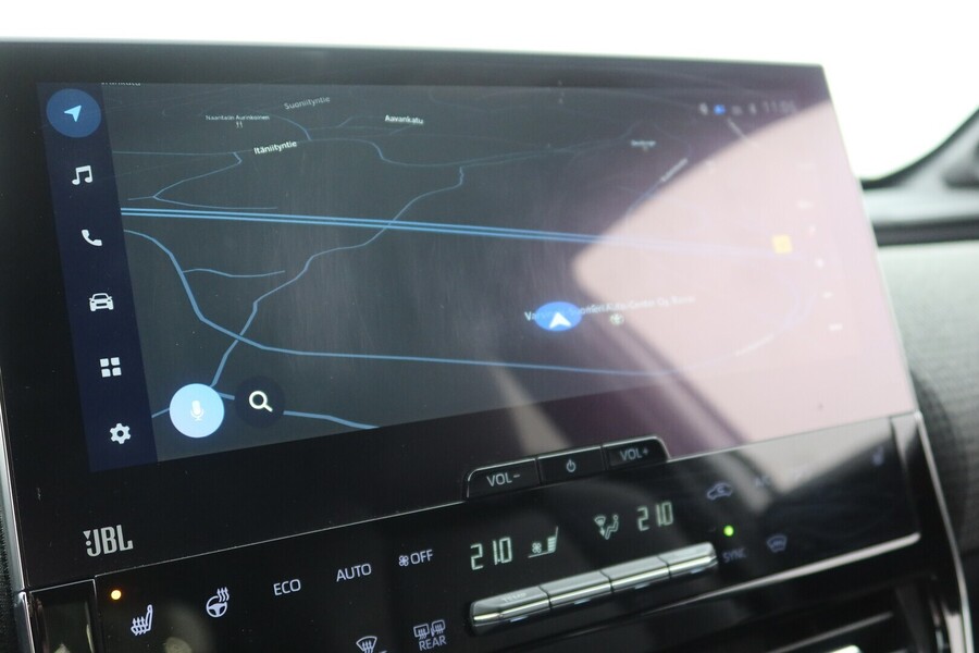 Toyota bZ4X vaihtoauto