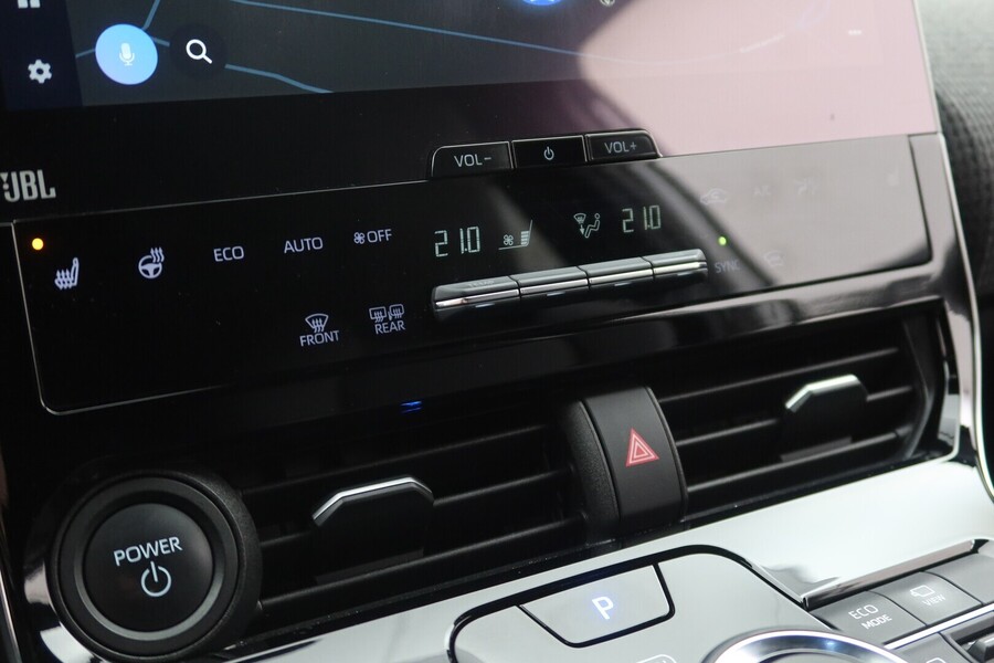 Toyota bZ4X vaihtoauto