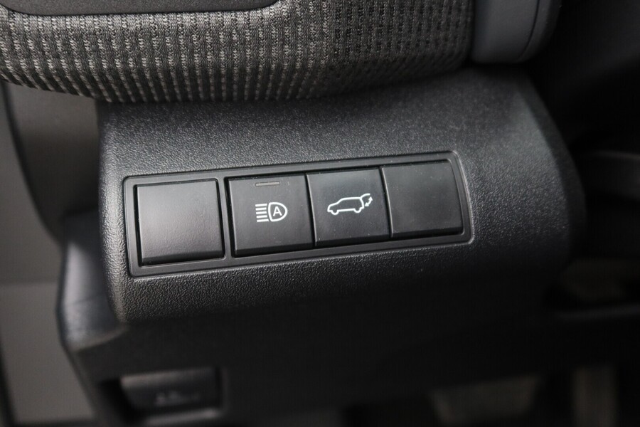 Toyota bZ4X vaihtoauto