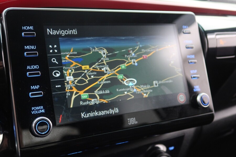 Toyota Hilux vaihtoauto