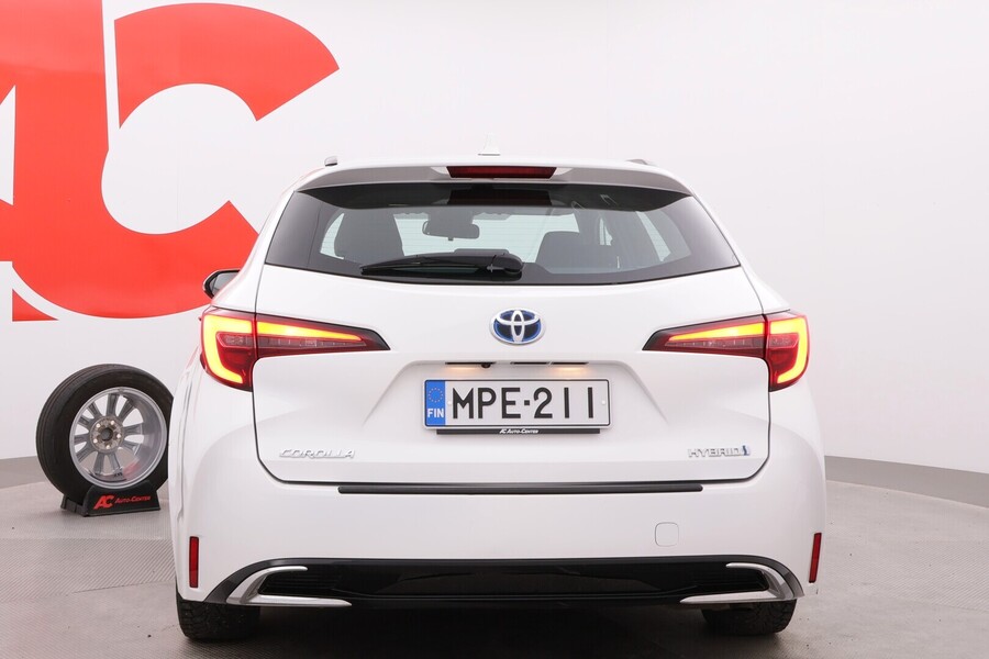 Toyota Corolla vaihtoauto