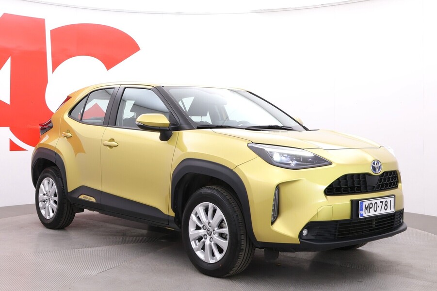 Toyota Yaris Cross vaihtoauto