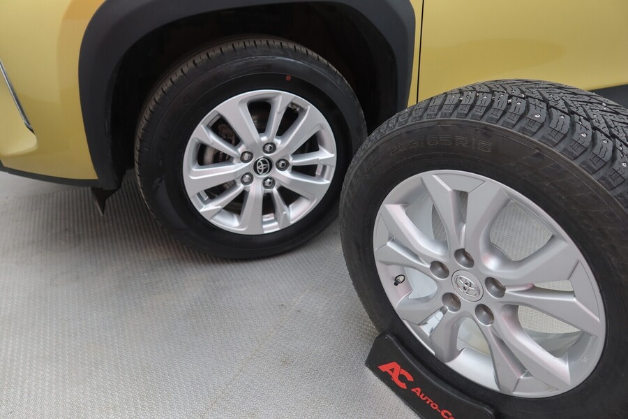 Toyota Yaris Cross vaihtoauto