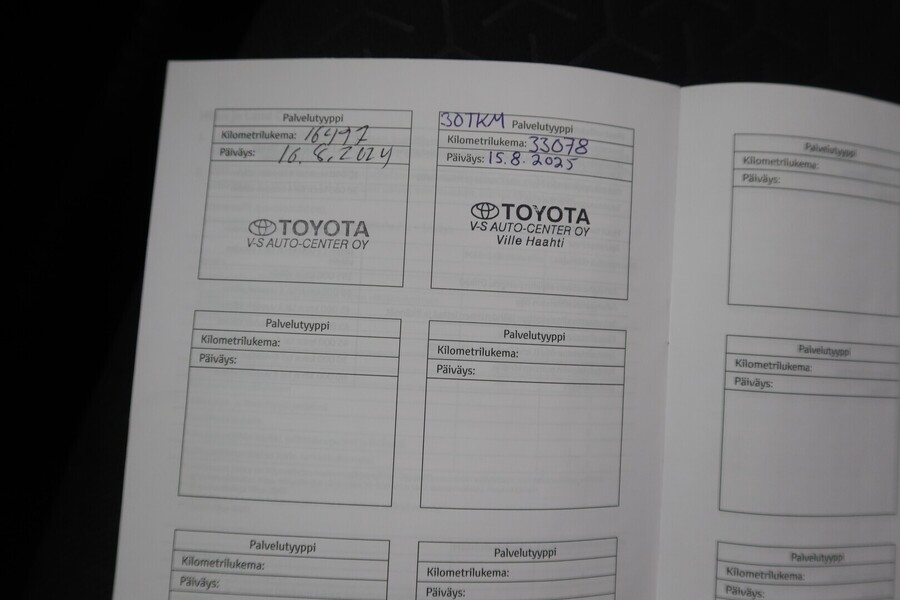 Toyota Yaris Cross vaihtoauto