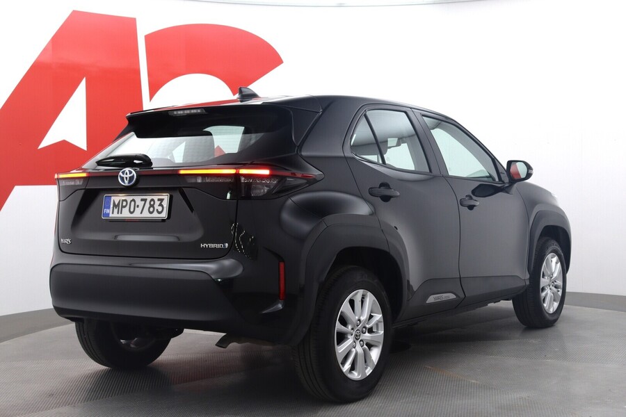 Toyota Yaris Cross vaihtoauto