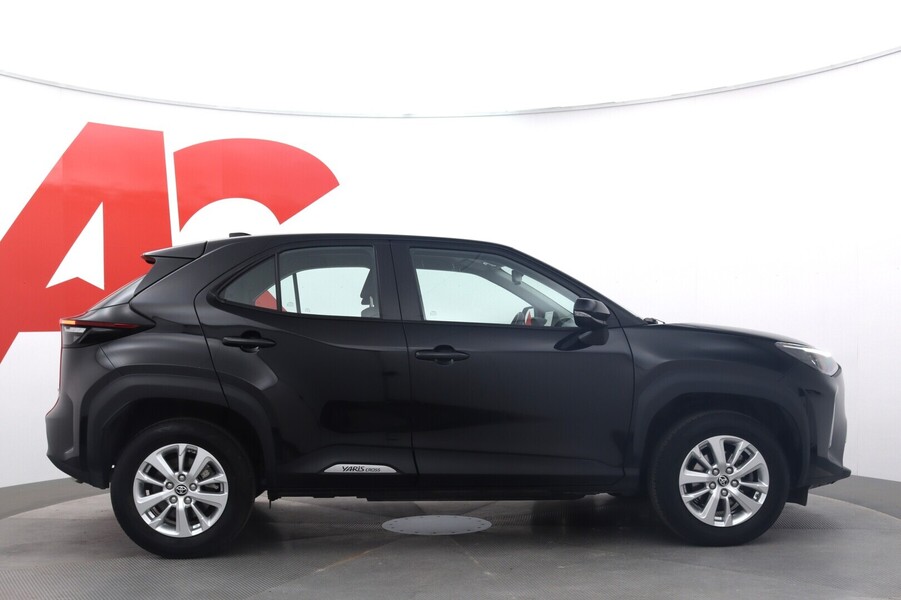 Toyota Yaris Cross vaihtoauto