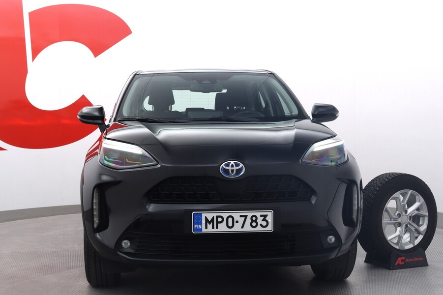 Toyota Yaris Cross vaihtoauto