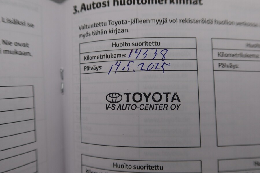 Toyota RAV4 vaihtoauto