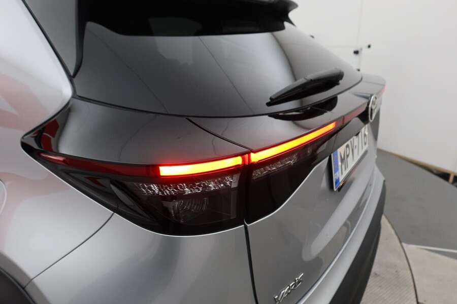 Toyota Yaris Cross vaihtoauto