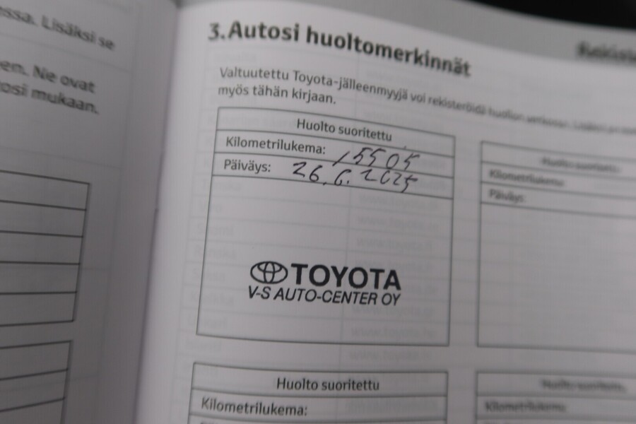 Toyota Yaris Cross vaihtoauto