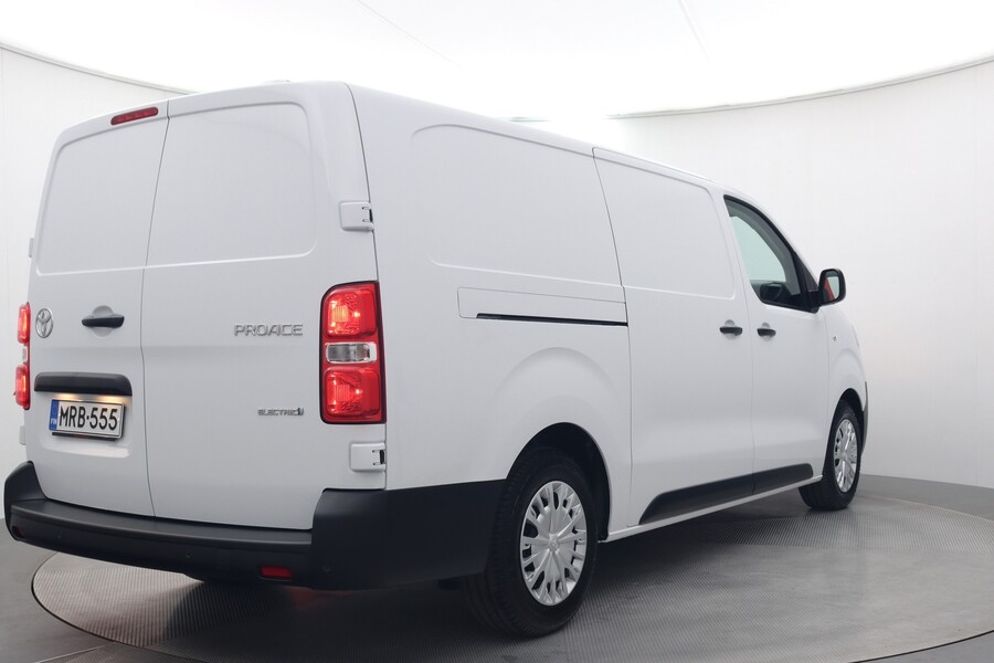 Toyota Proace vaihtoauto