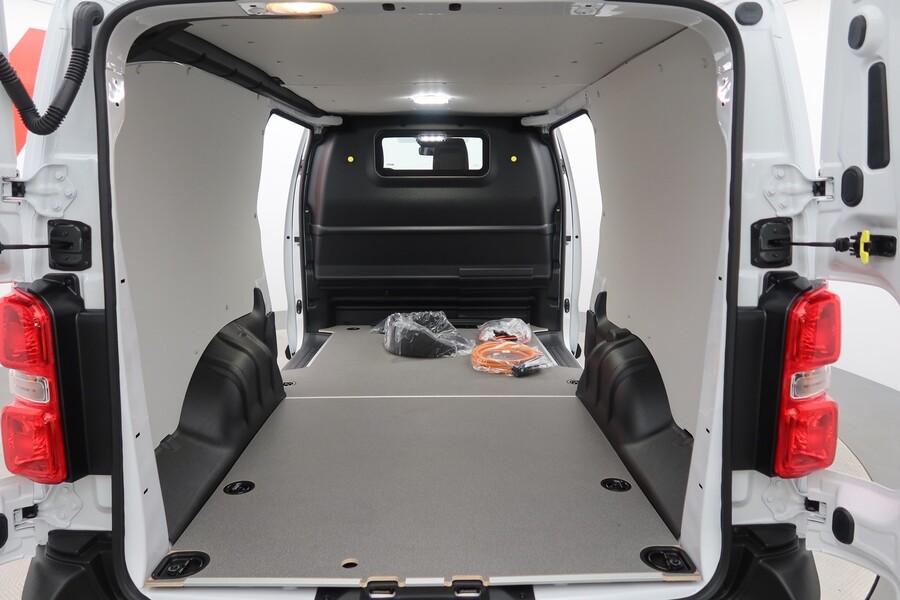 Toyota Proace vaihtoauto