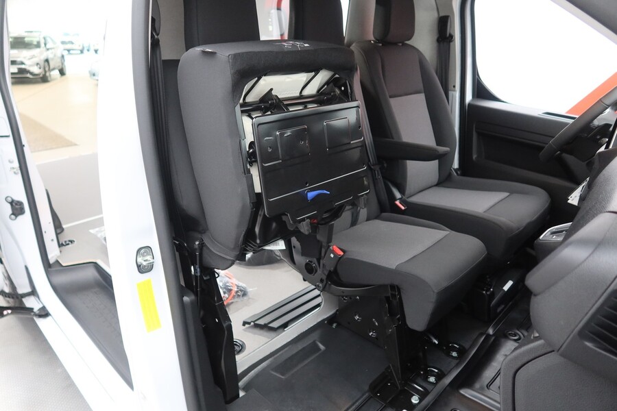 Toyota Proace vaihtoauto