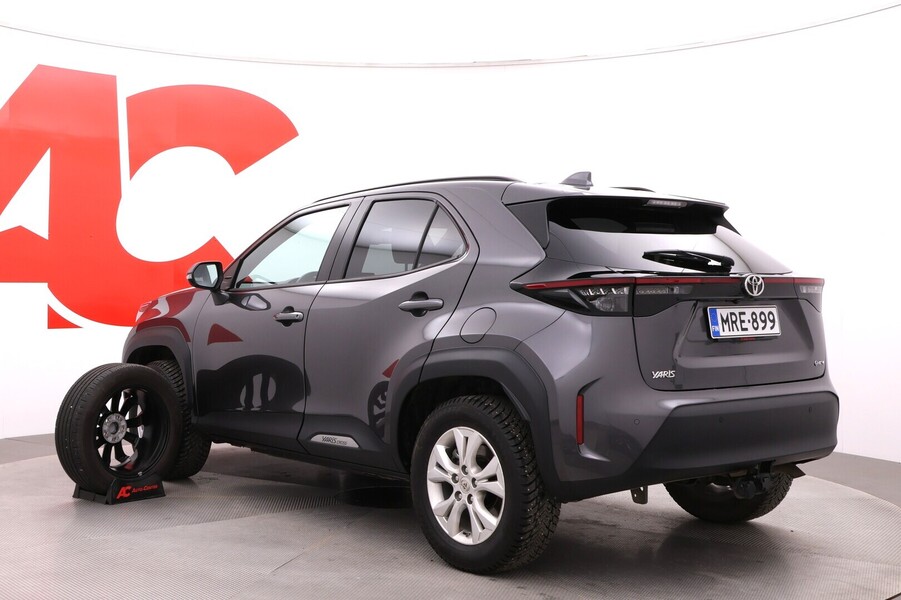 Toyota Yaris Cross vaihtoauto