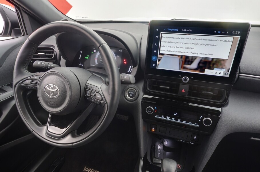 Toyota Yaris Cross vaihtoauto