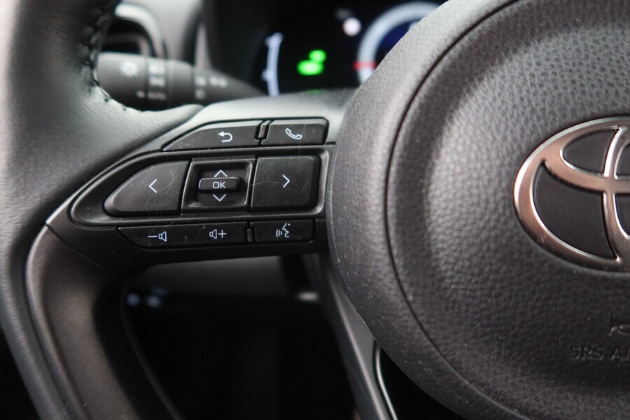 Toyota Yaris Cross vaihtoauto