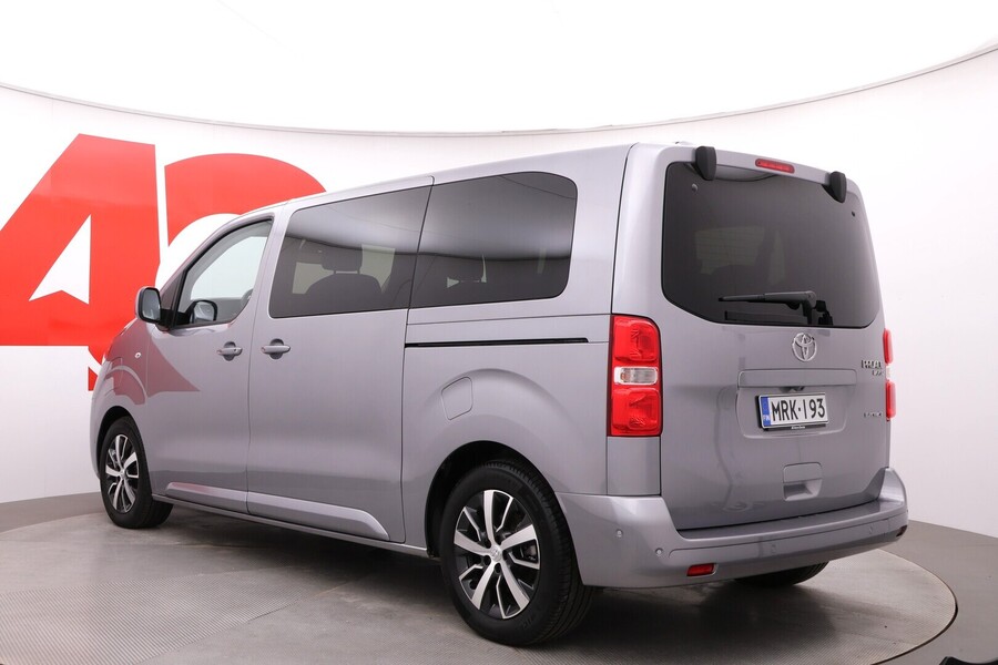 Toyota Proace Verso vaihtoauto