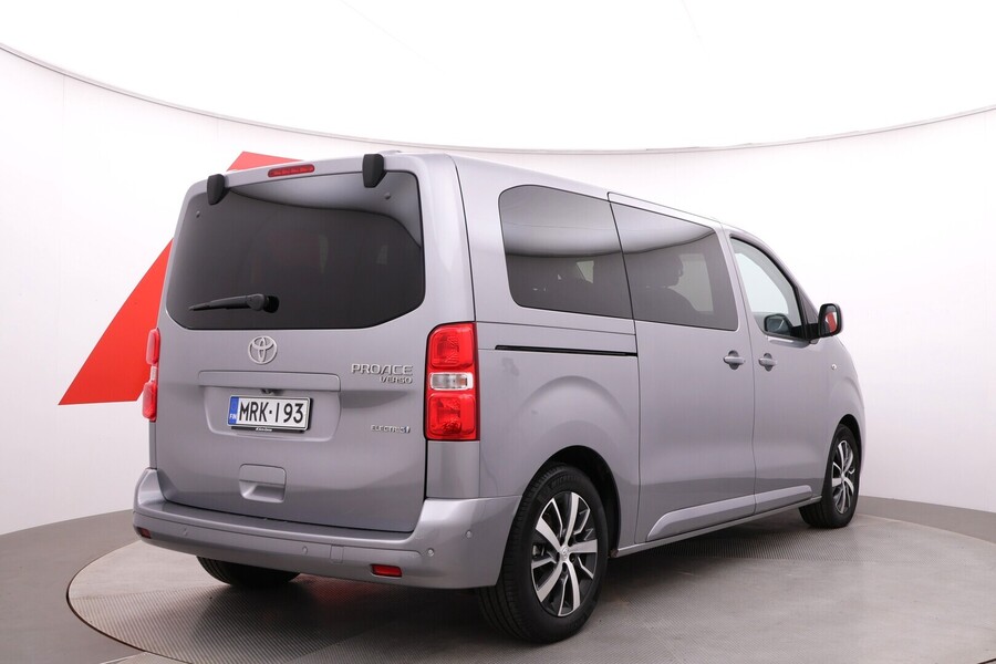Toyota Proace Verso vaihtoauto