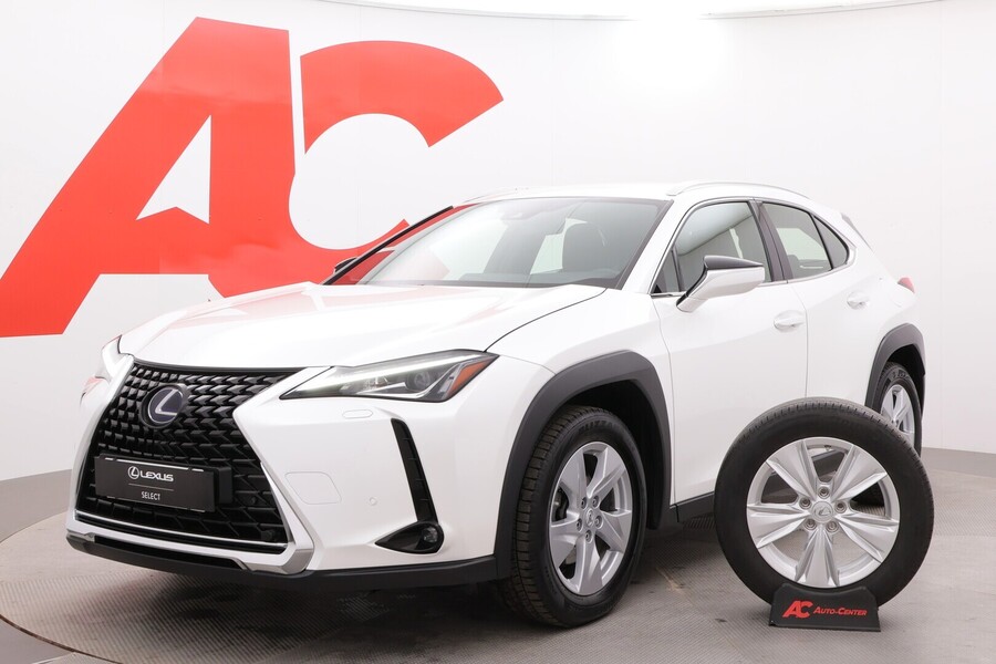 Lexus UX vaihtoauto