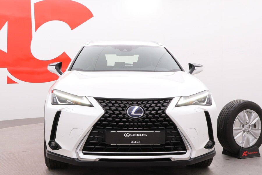 Lexus UX vaihtoauto