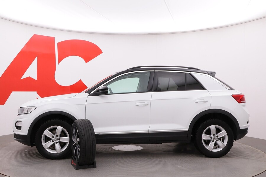 Volkswagen T-Roc vaihtoauto