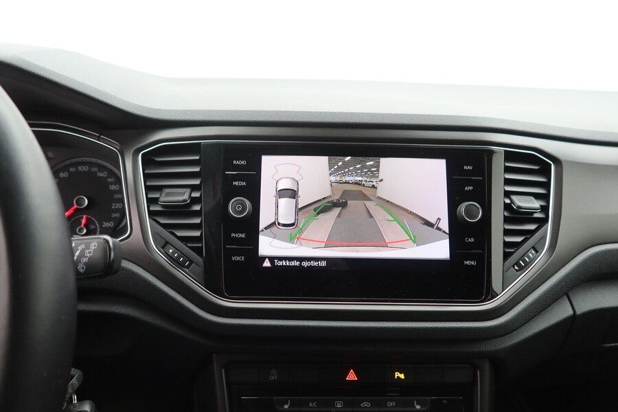 Volkswagen T-Roc vaihtoauto