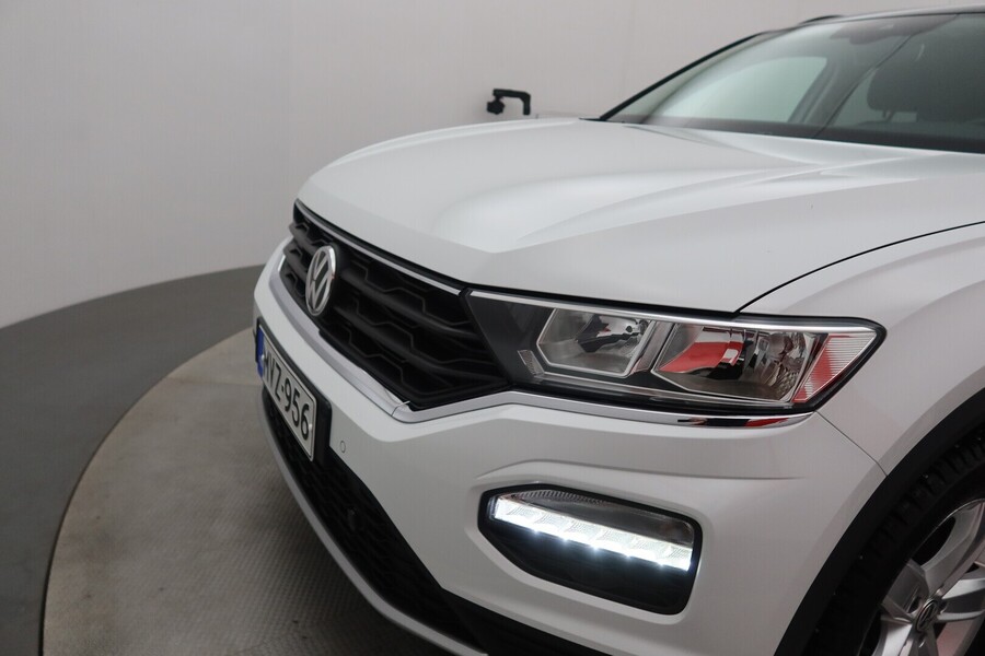 Volkswagen T-Roc vaihtoauto