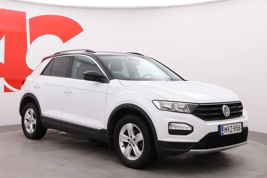 Volkswagen T-Roc vaihtoauto