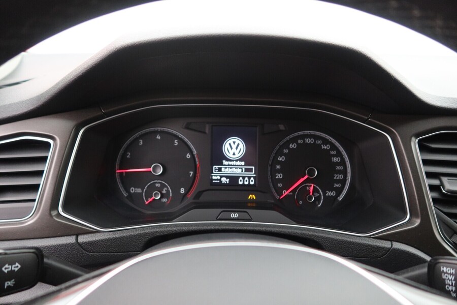 Volkswagen T-Roc vaihtoauto