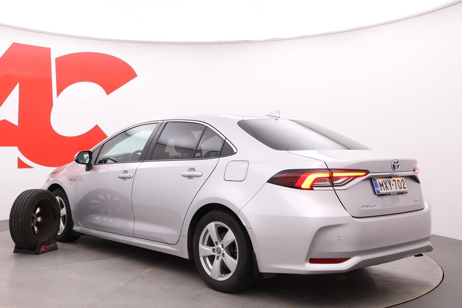 Toyota Corolla vaihtoauto