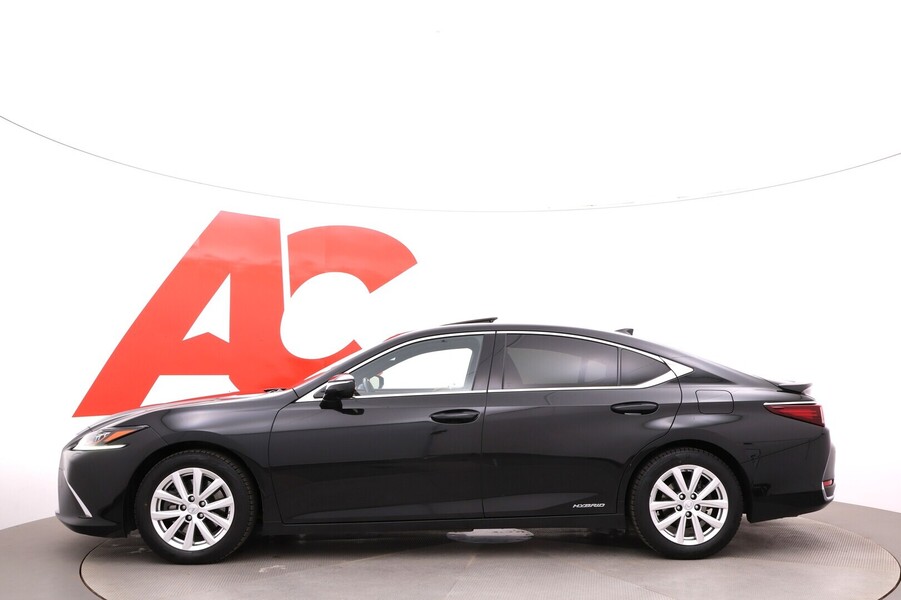 Lexus ES vaihtoauto