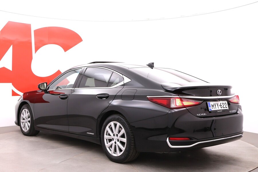Lexus ES vaihtoauto