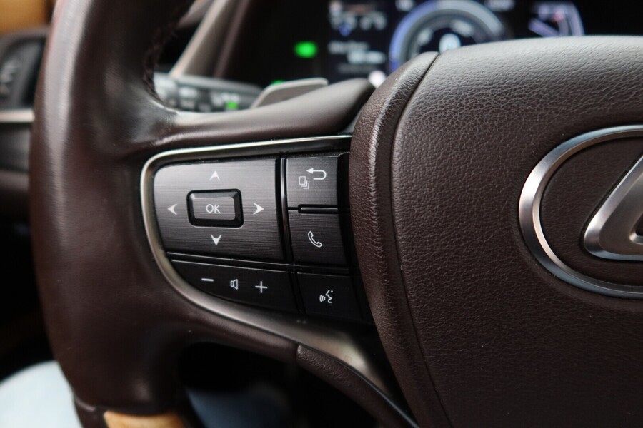 Lexus ES vaihtoauto
