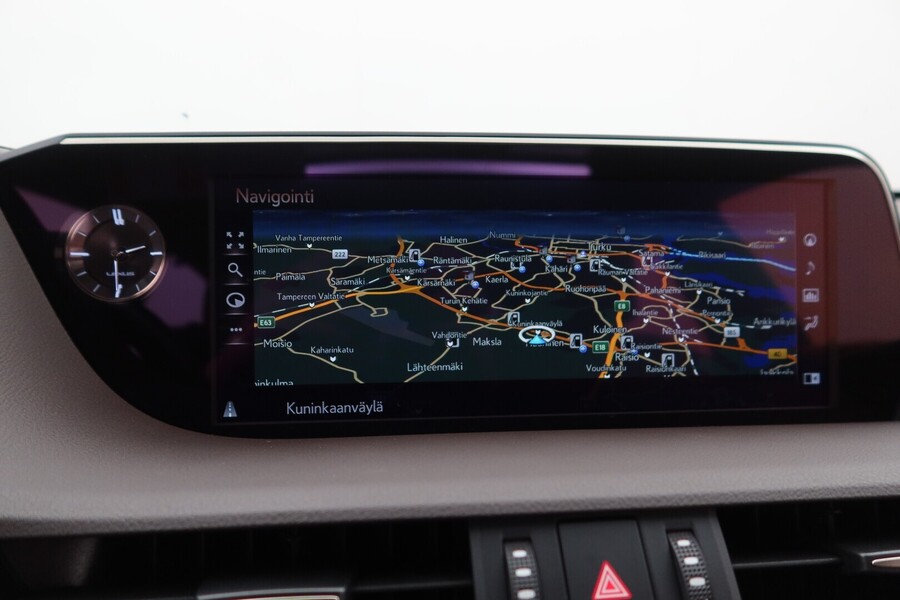 Lexus ES vaihtoauto