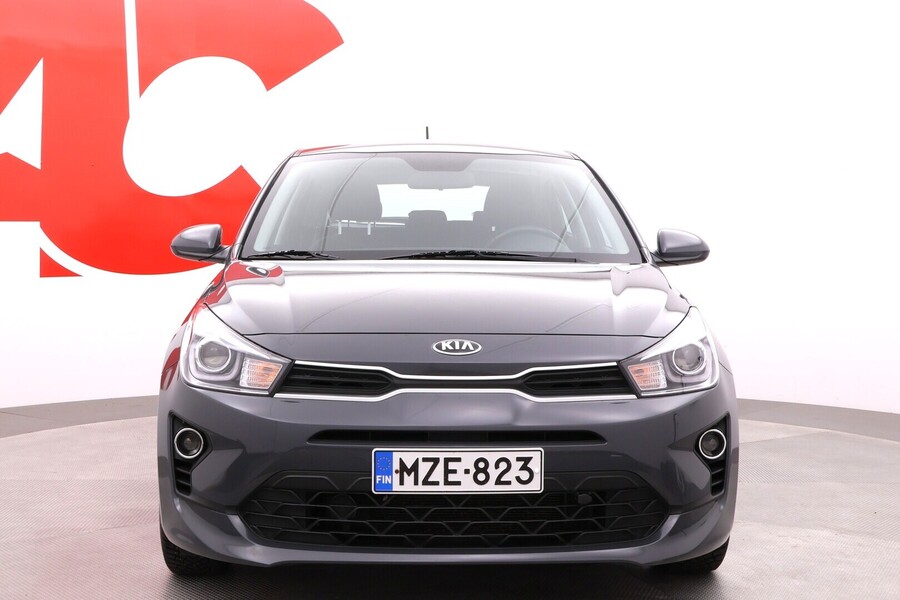 Kia Rio vaihtoauto