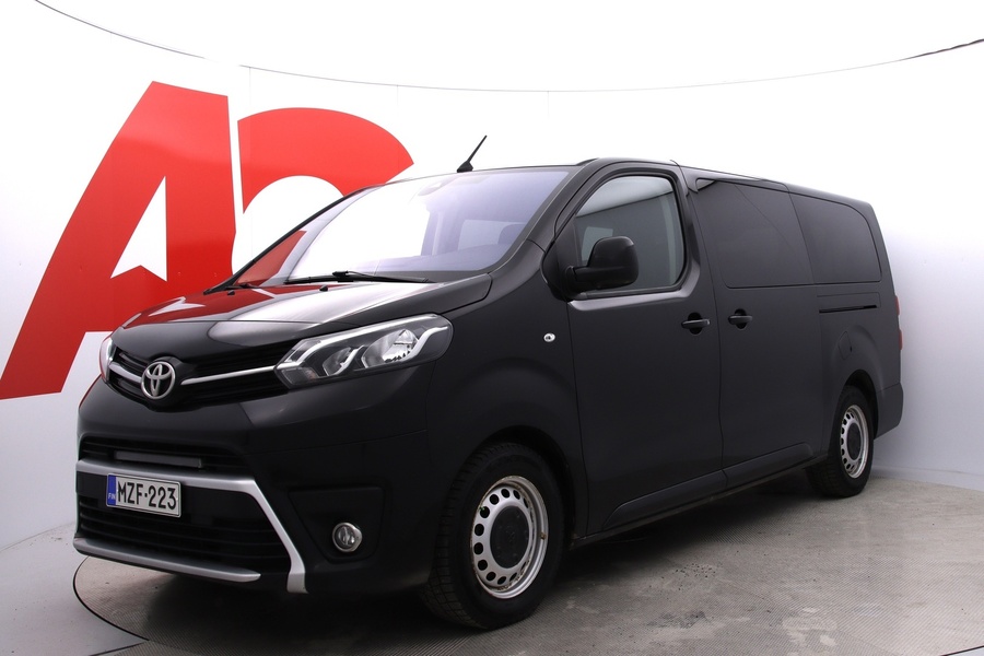 Toyota Proace Verso vaihtoauto