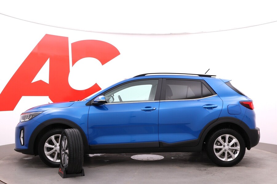 Kia Stonic vaihtoauto