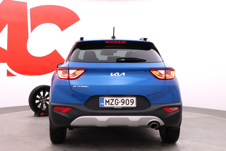 Kia Stonic vaihtoauto