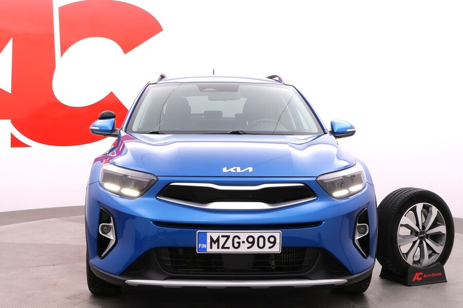 Kia Stonic vaihtoauto