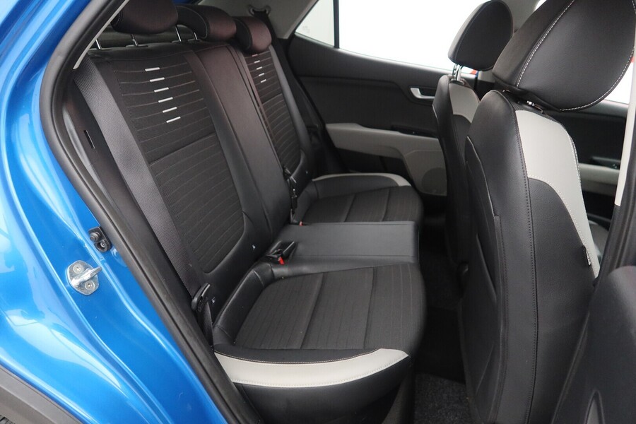 Kia Stonic vaihtoauto