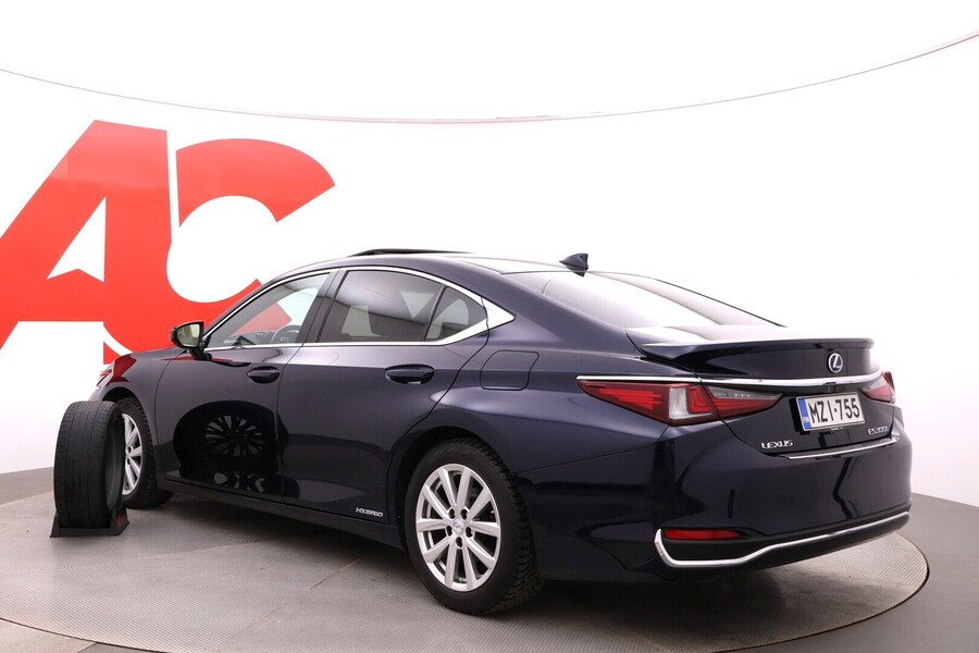 Lexus ES vaihtoauto