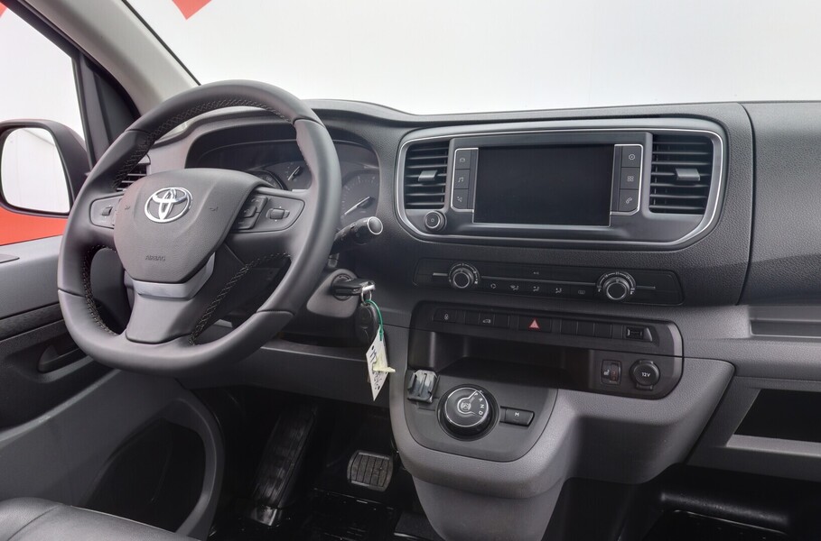 Toyota Proace vaihtoauto