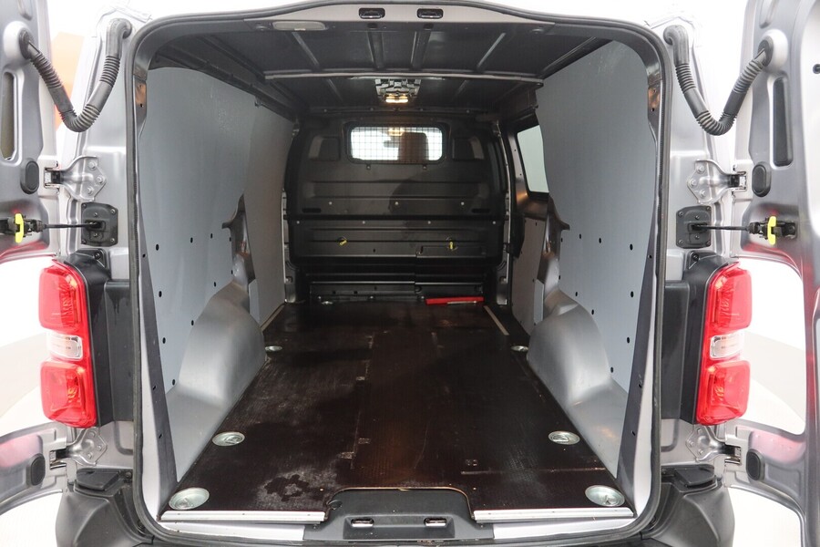 Toyota Proace vaihtoauto